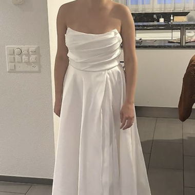 Hochzeitskleid S/M