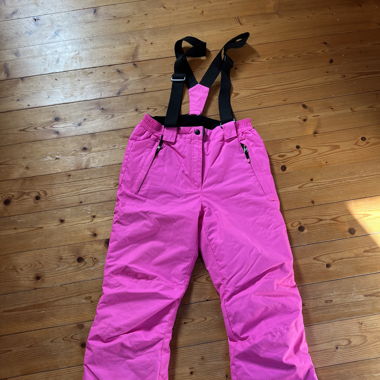 Celsius Skihose pink Gr. 164