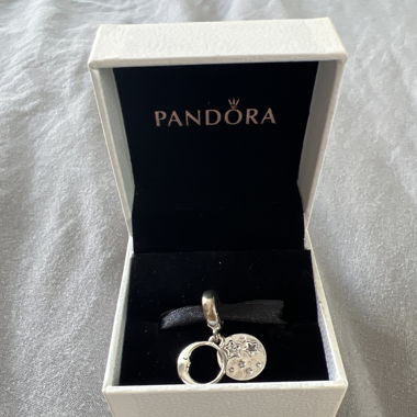 Pandora charm