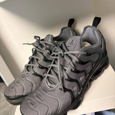 Nike Air - Vapormax Plus TN grigie Gr.44