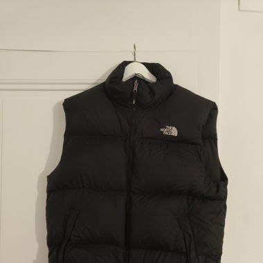 The North Face veste-gilet 700