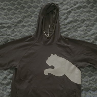Puma light pullover