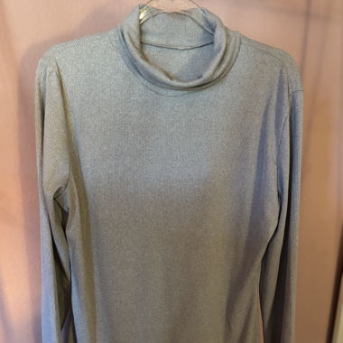 Robe grise