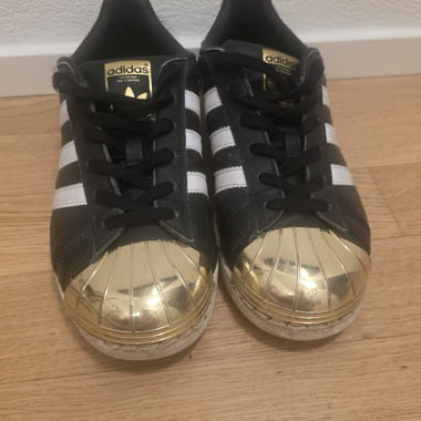 Adidas Superstar Sneakers Gr. 39 1/3