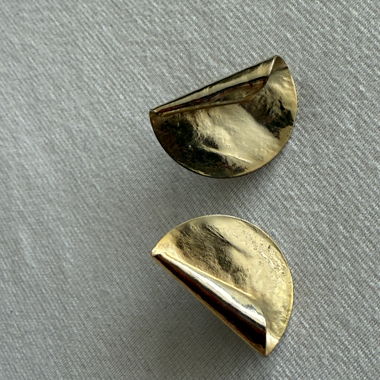 Boucles d'oreilles anti-allergiques