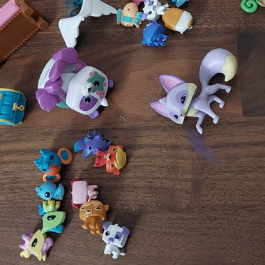 Tier Figuren - Animal Jam