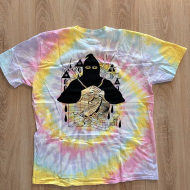 T-Shirt mit Grafikprint