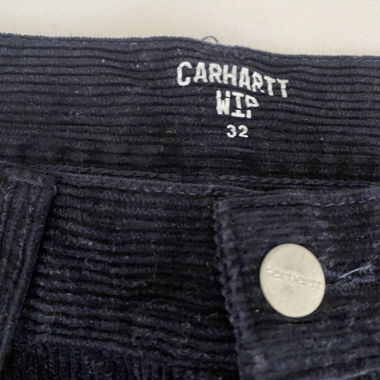 Carhartt WIP Pantaloni in velluto a coste