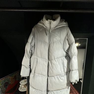 Wintermantel 