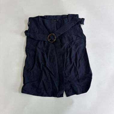 HALLHUBER Bundfalten-Shorts
