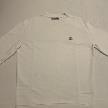 Pull Moncler blanc