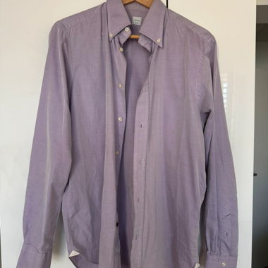 Men's Lilac Shirt