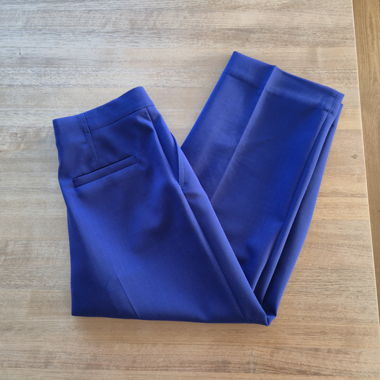 Pantalon bleu pour femmes de COS