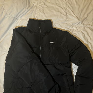snipes Puffer Jacket