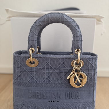 Dior Lady D-Lite Medium