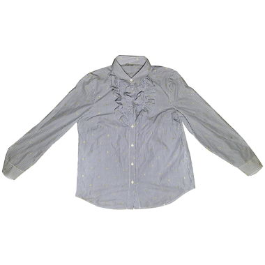 Camicia rossa Valentino