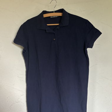 Polo T-Shirt Dress