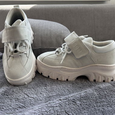 Scarpe con Plateau MSGM