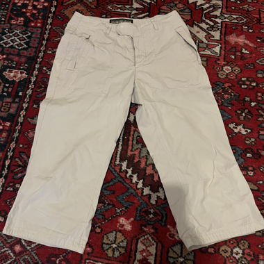 Jorts beige vintage Napapijri