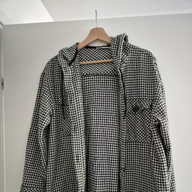 leichte Stoffjacke