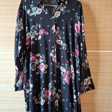 Blusa lunga