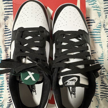Nike Dunk Low Panda