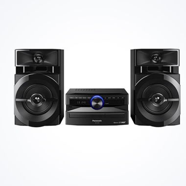 Panasonic SC-UX104 Stereo System
