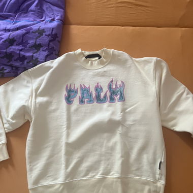 Palm Angels sweater size M fits L