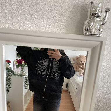 Kapuzenpulli 