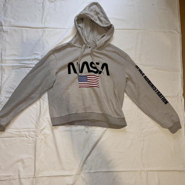 Nasa-hoodie