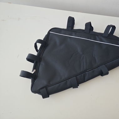 Neue Velo Rahmentasche 