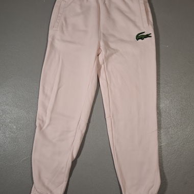 Lacoste Pink Track Pants