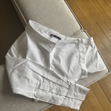 Zara Blouse