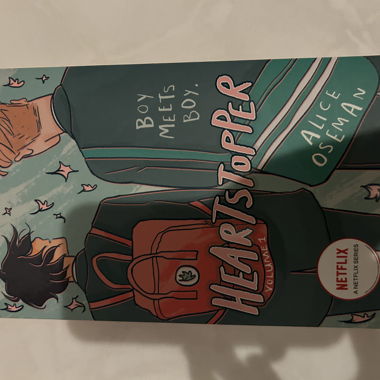 Heartstopper Band 1