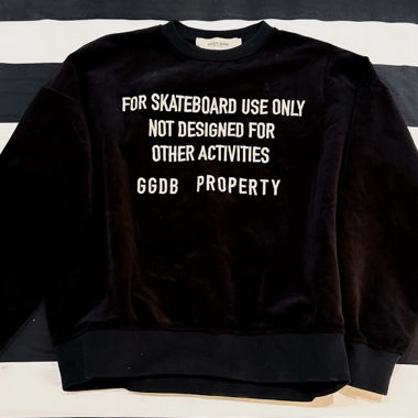 Hoodie Golden Goose originale