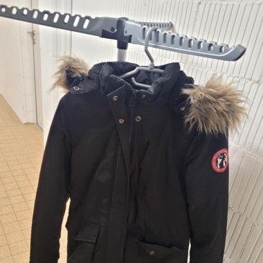 Winterjacke Mantel