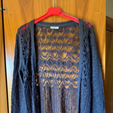 Sommer Strick Cardigan