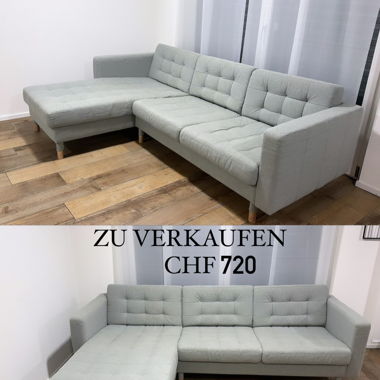 Sofa zu verkaufen