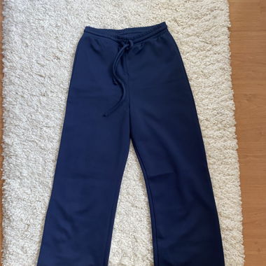 Wide leg Hose