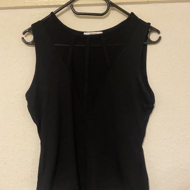 Body décolleté 