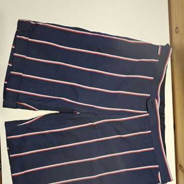 LUXUS SHORTS - NONAME DESIGNE NYC