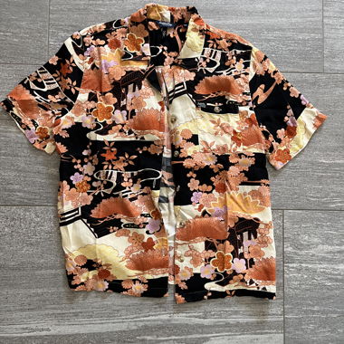 Camicia Superdry con stampa