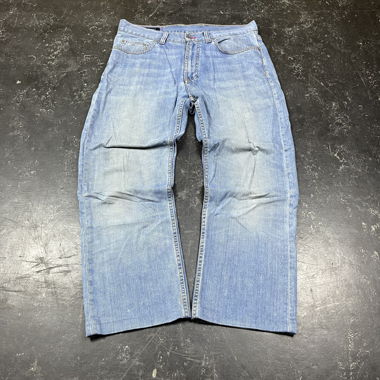 Jeans Tommy Hilfigger avec lavage M