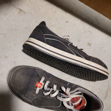 Stahlkappenschuhe