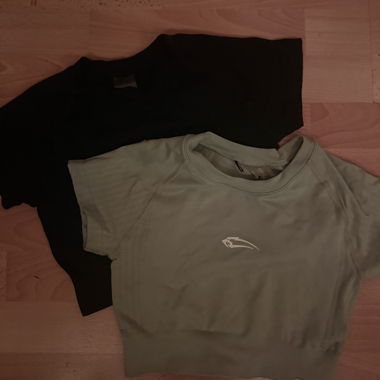 Top Smilodox a maniche corte, confezione da 2