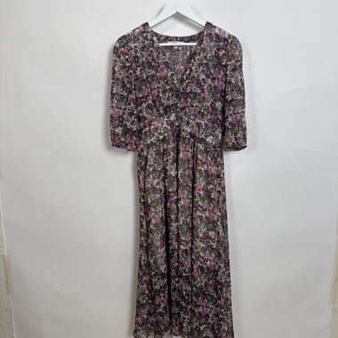 Morgan Floral Midi Dress