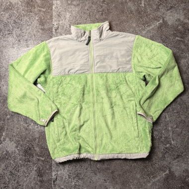 The North Face giacca in pile Denali