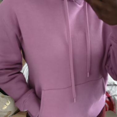 Hoodie épais
