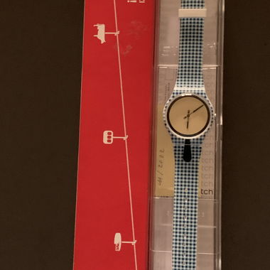Swatch da collezione
