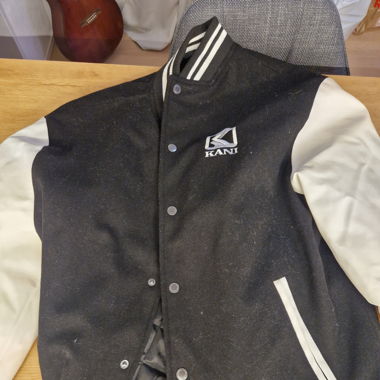 Karl Kani College Jacke Grösse L 